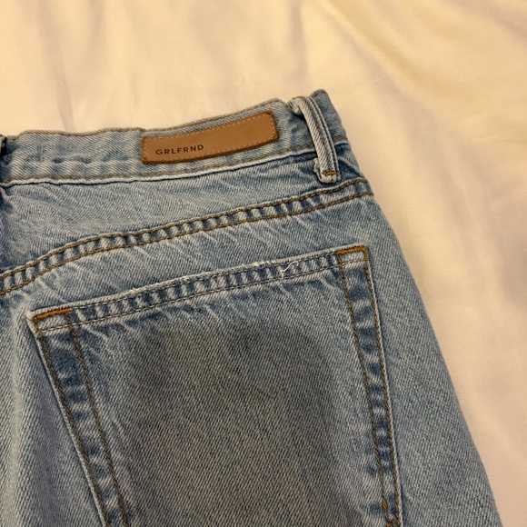 SOLD❗️Grlfrnd Jeans Grlfrnd High Rise Karolina Skinny Jeans - Picture 6 of 15